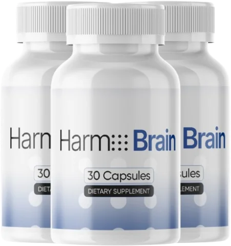 Harmo Brain 3 bottles